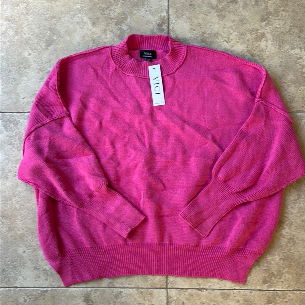 NWT Vici sweater
